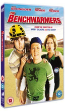 The Benchwarmers DVD (2010) Rob Schneider, Dugan (DIR) Cert 12 Pre-Owned Region 2