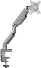 VALUE LCD Monitor Arm. Desk Clamp. Gas Spring