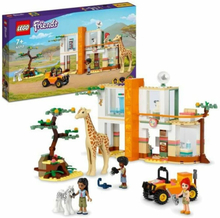 Playset Lego Friends 41717 Mia's Wildlife Rescue Center (430 Pieces)
