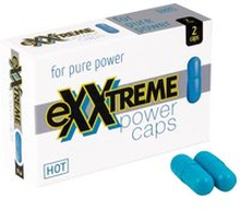 Hot - exxtreme power caps 2 pz