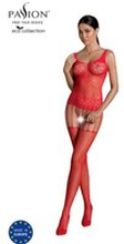 Passion - eco collection bodystocking eco bs001 rojo