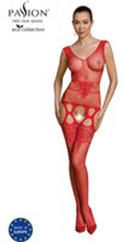 Passion - eco collection bodystocking eco bs014 rojo