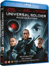 Universal Soldier - Regeneration (Blu-ray)