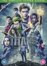 Titans - Season 2 (3 disc) (Import)