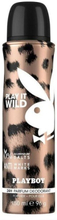 Playboy Play It Wild For Her Deo Spray 150ml