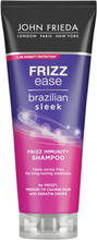 Frizz-Ease Brazilian Sleek silottava hiusshampoo 250ml