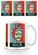 Rick and Morty - Mug: Rick