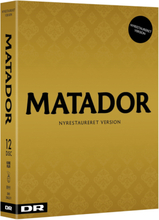 Matador - Nyrestaureret version (12 disc)