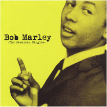 Bob Marley - The Jamaican Singles EP Beperkte Oplage