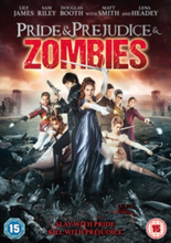 Pride and Prejudice and Zombies (Import)