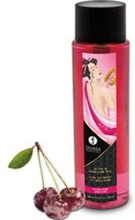 Shunga - gel bagno doccia ciliegia satinata 370 ml
