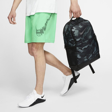 Nike Brasilia 9.0 Printed Training Backpack (Medium) - Grey