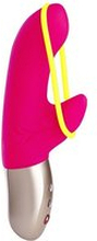 Fun factory - amorino mini vibrator pink & neon yellow