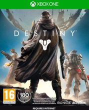 Destiny - Xbox One (käytetty)