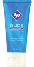 Id glide - lubrificante a base acqua da viaggio ultra lunga durata tubo 60 ml