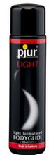 Pjur light lubricante silicona 100 ml