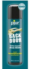 Pjur back door rigenerante pantenolo a base acqua 2 ml