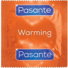 Pasante - busta per preservativi effetto riscaldante 144 unità
