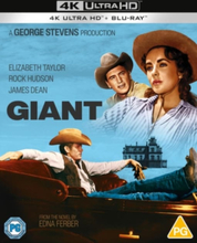 Giant (4K Ultra HD + Blu-ray) (Import)