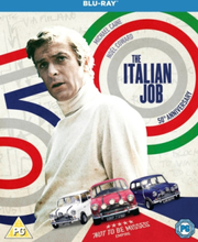 Italian Job (Blu-ray) (Import)