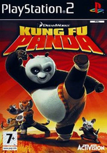 Kung Fu Panda - Playstation 2 (käytetty)