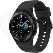 Samsung Galaxy Watch 4 Classic (46mm) CALANS 0.3mm arc edge tempered glass screen protector