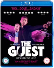 The Guest (Blu-ray) (Import)