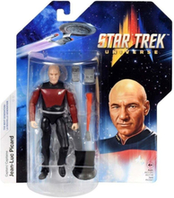 Star Trek Universe Figure Jean-Luc Picard