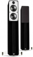 Q Acoustics: Q Concept 40 - 2 stuks - Zwart