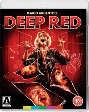 Deep Red (Blu-ray) (Import)
