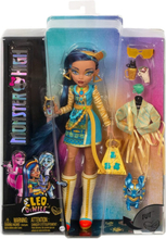 Monster High Cleo De Nile Doll With Pet 2023