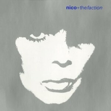 Nico + The Faction - Camera Obscura (Limited Blue Vinyl - RSD 2022)
