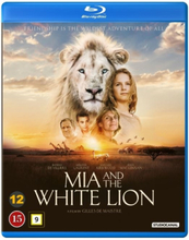 Mia Ja Valkoinen Leijona (Blu-ray)