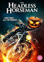 The Headless Horseman DVD (2023) Nic Caruccio, Prendes (DIR) Cert 15 Pre-Owned Region 2
