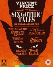 Six Gothic Tales Collection (6 disc) (Blu-ray) (Import)