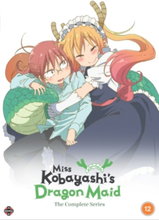 Miss Kobayashi's Dragon Maid: The Complete Series (2 disc) (Import)