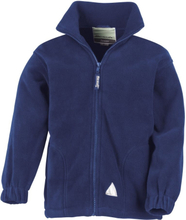 Result Childrens/Kids Polartherm Fleece Jacket
