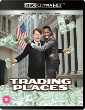 Trading Places (4K Ultra HD + Blu-ray) (Import)