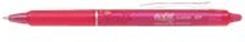 Rollerpen Pilot FriXion Clicker, 0,7 mm, vaaleanpunainen
