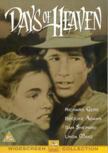 Days Of Heaven DVD (2001) Richard Gere, Malick (DIR) Cert PG Pre-Owned Region 2