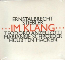 Stiebler/…im Klang… CD (1998)