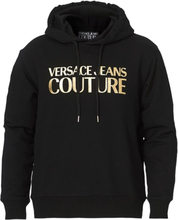 Versace Jeans Couture Logo Thick Foil Hoodie