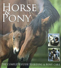 Horse & Pony - Complete Guide t…, Jane Holderness