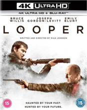 Looper (4K Ultra HD + Blu-ray) (Import)