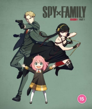 Spy X Family: Part 1 (Blu-ray) (Import)