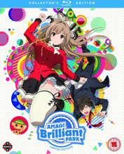 Amagi Brilliant Park - Season 1 (Blu-ray+DVD) (5 disc)