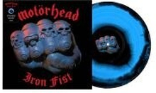 Motörhead - Iron Fist - 40th Anniversary Edition (3LP)