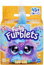 Furby Furblets Luv-Lee