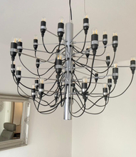 Ramonita Chrome timeless luxury chandelier 30 lights