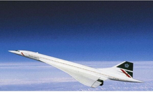 Revell Concorde British Airways Pienoismallikiinteäsiipinen ilma-alus Kokoamispakkaus 1:144